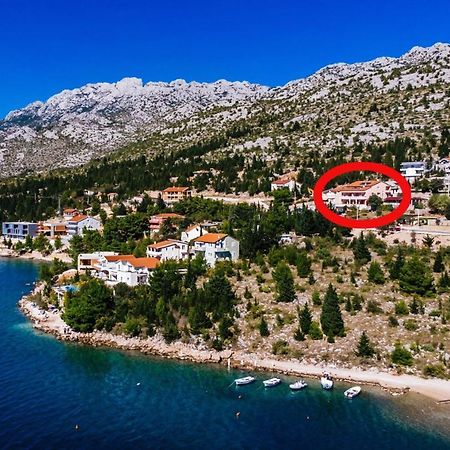 Apartments By The Sea Starigrad, Paklenica - 16421 Экстерьер фото