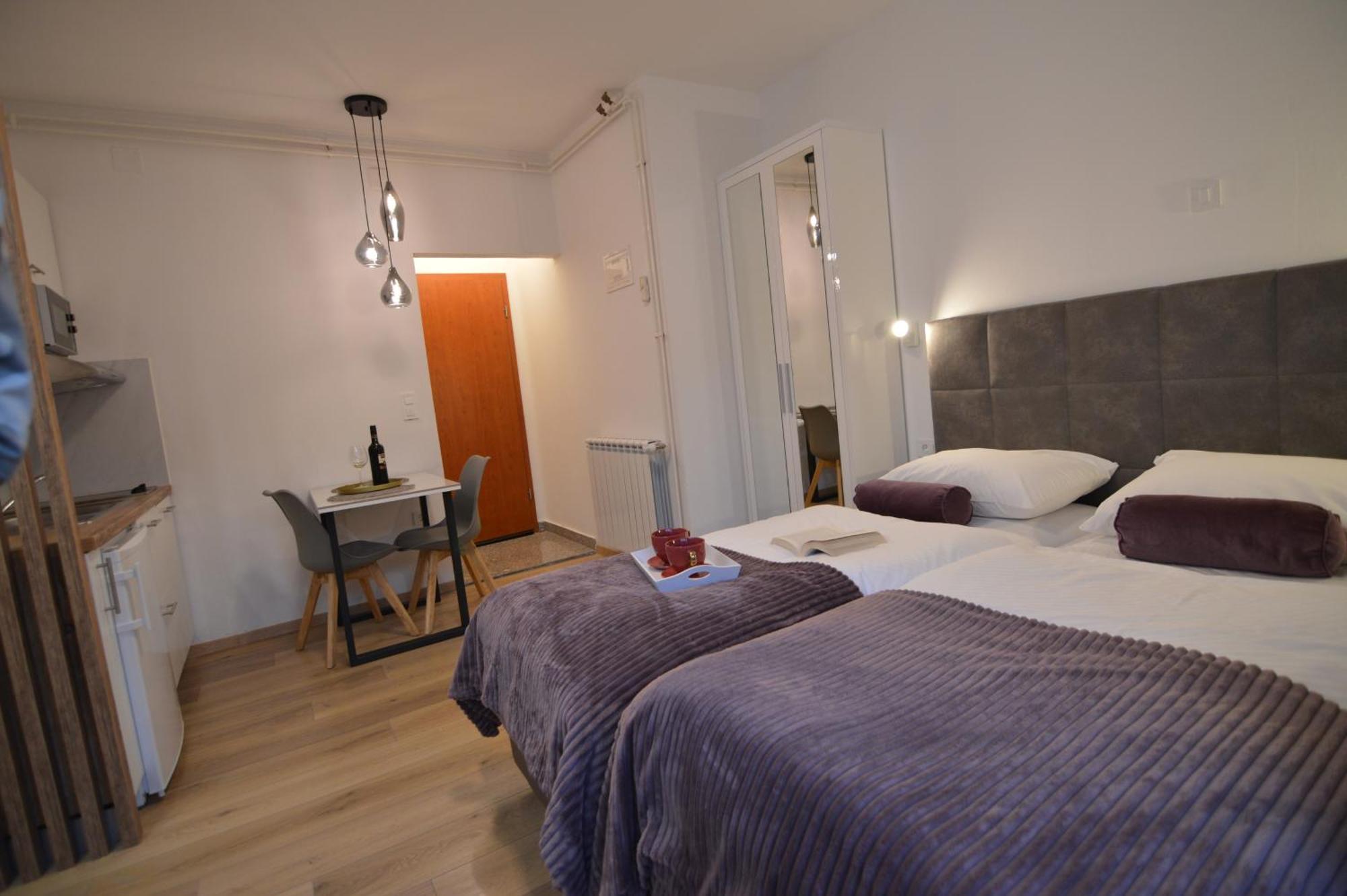 Apartments By The Sea Starigrad, Paklenica - 16421 Номер фото